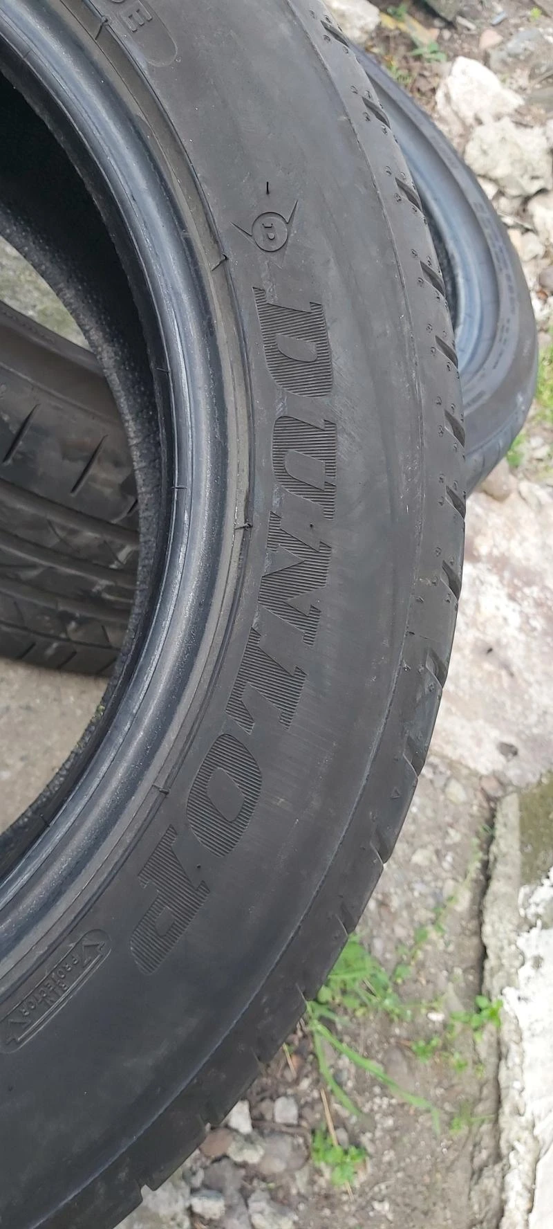 Гуми Летни 215/55R16, снимка 8 - Гуми и джанти - 32906384