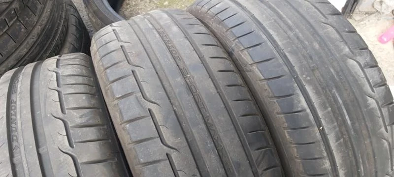 Гуми Летни 215/55R16, снимка 4 - Гуми и джанти - 32906384