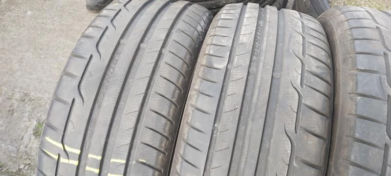 Гуми Летни 215/55R16, снимка 3 - Гуми и джанти - 32906384