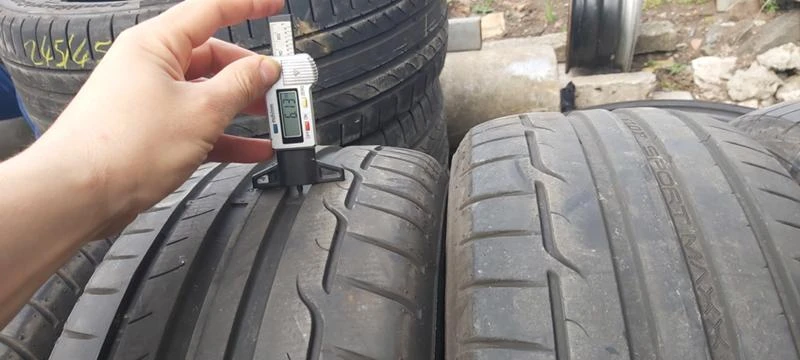 Гуми Летни 215/55R16, снимка 5 - Гуми и джанти - 32906384