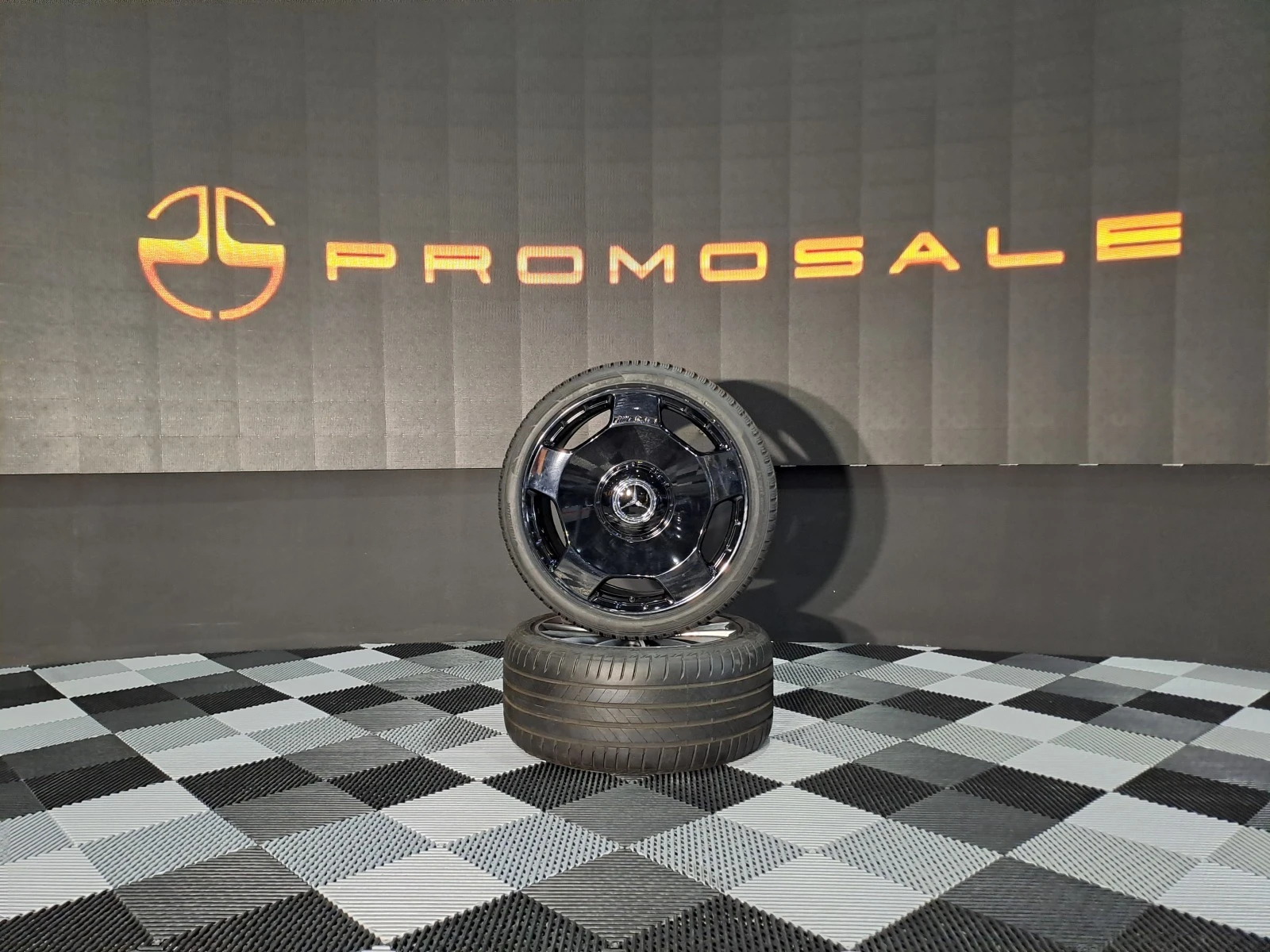    275/35R21  Mercedes-Benz AMG GT | Mobile.bg   1