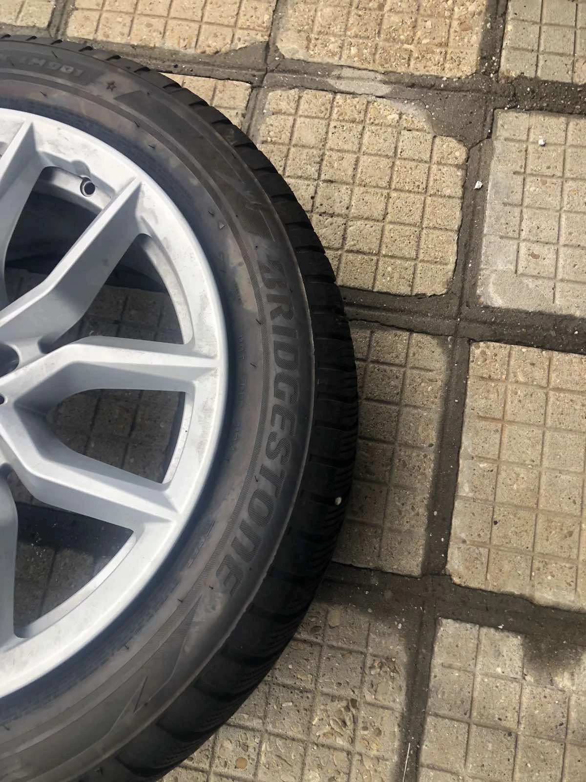    285/50R19  BMW X5 | Mobile.bg   6