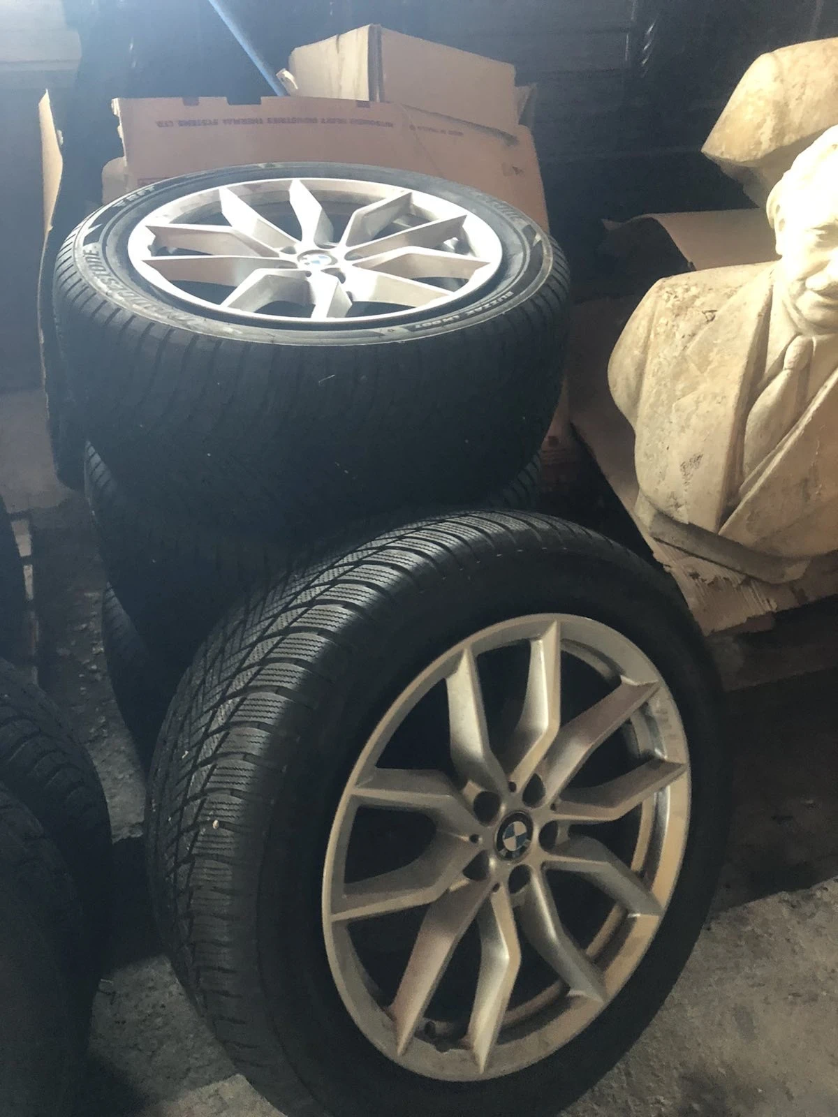    285/50R19  BMW X5 | Mobile.bg   3