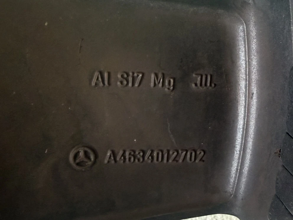 ���� � ������ 285/50R20 �� Mercedes-Benz G | Mobile.bg � ����������� 10