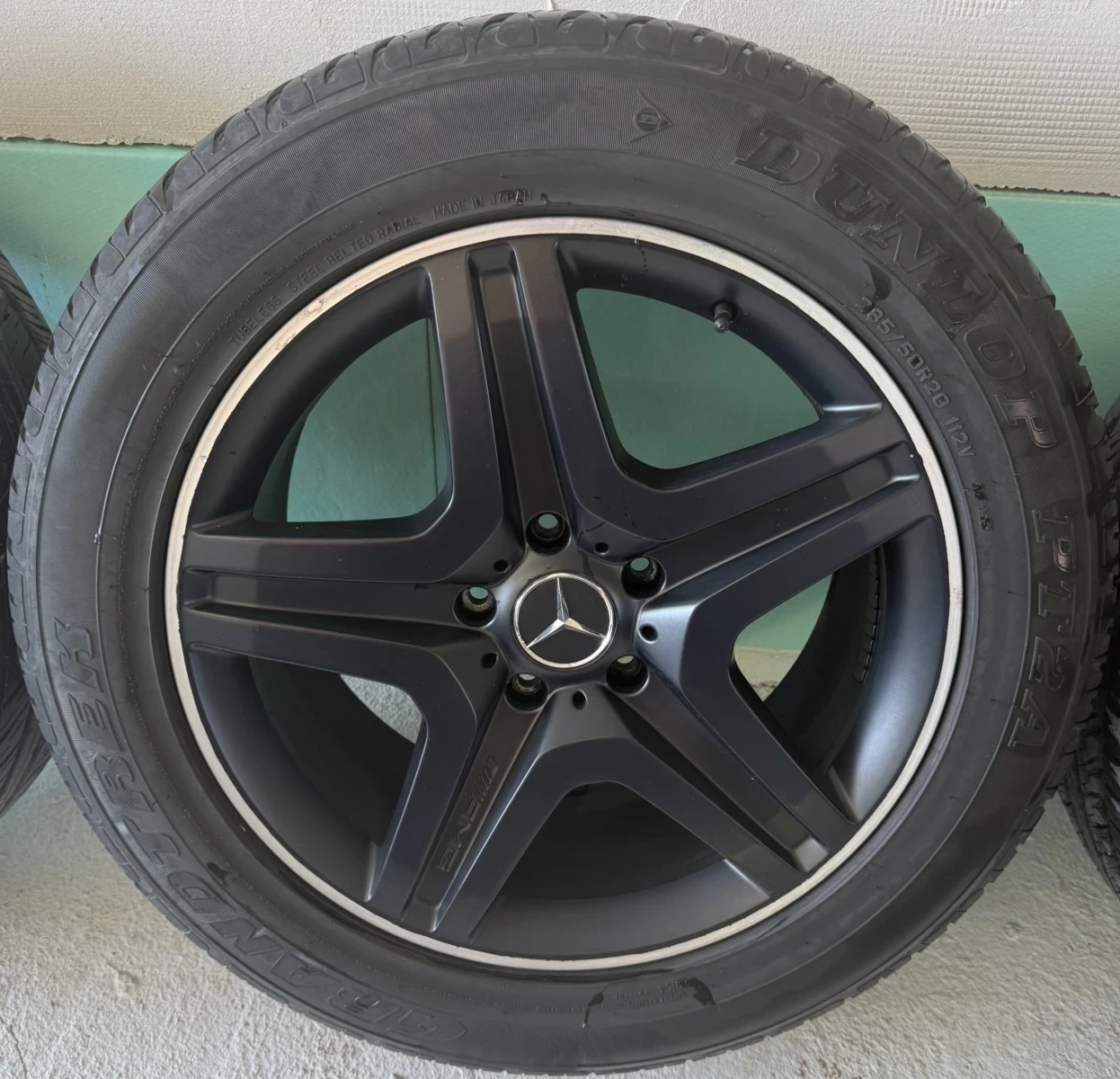 ���� � ������ 285/50R20 �� Mercedes-Benz G | Mobile.bg � ����������� 4