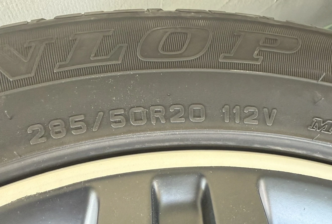 ���� � ������ 285/50R20 �� Mercedes-Benz G | Mobile.bg � ����������� 14