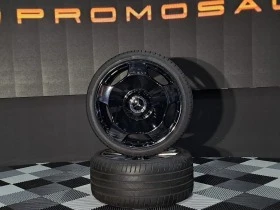 Гуми с джанти Hankook 275/35R21, снимка 2 - Гуми и джанти - 45201527