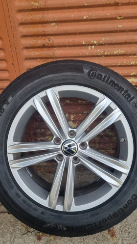    235/55R18  VW Tiguan | Mobile.bg    2
