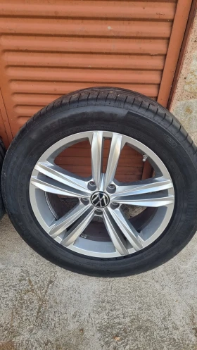    235/55R18  VW Tiguan | Mobile.bg    8