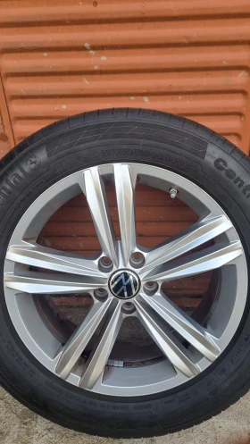    235/55R18  VW Tiguan | Mobile.bg    3