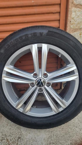    235/55R18  VW Tiguan | Mobile.bg    4