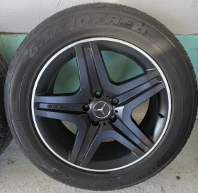 ���� � ������ 285/50R20 �� Mercedes-Benz G | Mobile.bg � ����� ������ 2