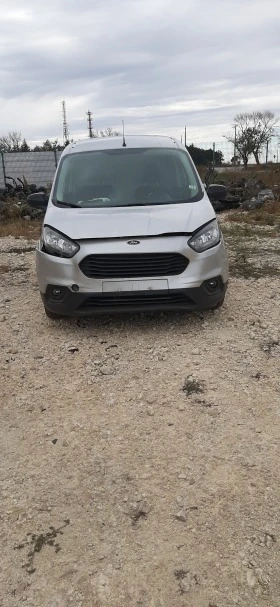 Ford Courier 1,5D, снимка 1