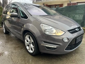 Ford S-Max 2.0d * FACE* NAVI* AVTOMAT* TITANIUM