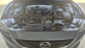 Mazda 6 2.2диз.150к.с.Автомат, снимка 16