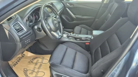 Mazda 6 2.2диз.150к.с.Автомат, снимка 12