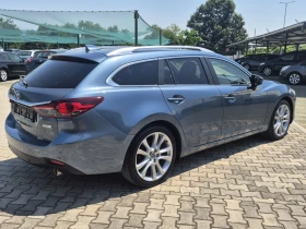 Mazda 6 2.2диз.150к.с.Автомат, снимка 7