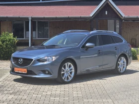 Mazda 6 2.2диз.150к.с.Автомат, снимка 1