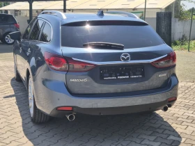 Mazda 6 2.2диз.150к.с.Автомат, снимка 9