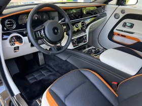 Rolls-Royce Spectre /SHOOTING STAR/STARLIGH/BESPOKE/HEAD UP/360/FASCIA, снимка 11