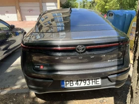 Toyota Crown, снимка 2