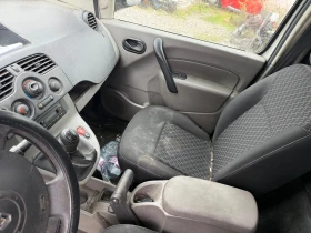 Renault Kangoo 1.5DCI, снимка 8