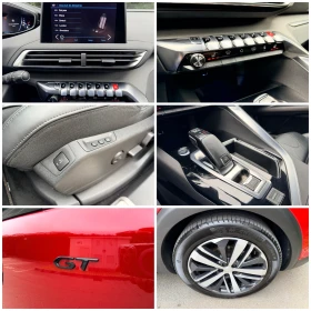 Peugeot 3008 2.0HDI GT-LINE EAT8 PANORAMA MASAJ DISTRONIK FULL, снимка 16