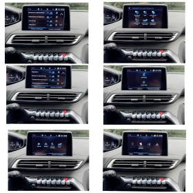 Peugeot 3008 2.0HDI GT-LINE EAT8 PANORAMA MASAJ DISTRONIK FULL, снимка 15