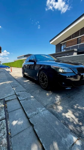 BMW 530, снимка 4