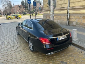 Mercedes-Benz E 220 AMG Line , снимка 12