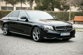 Mercedes-Benz E 220 AMG Line , снимка 1