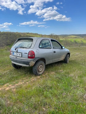 Opel Corsa Opel corsa 1.4 16v Офроуд, снимка 5