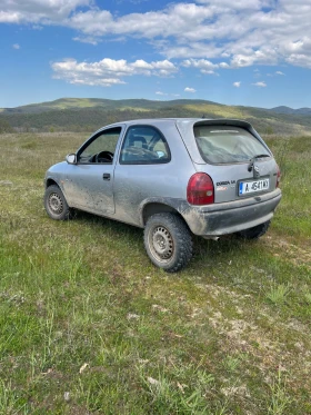 Opel Corsa Opel corsa 1.4 16v Офроуд, снимка 4