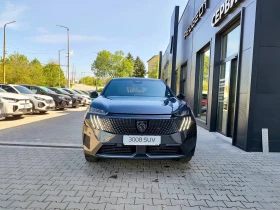 Peugeot 3008 ALLURE HYBRID 145 48V e-DCS6 EURO 6.4, снимка 2