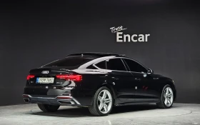 Audi A5 * DISTRONIC * ОБДИХВАНЕ * КАМЕРА, снимка 2