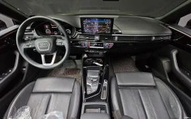 Audi A5 * DISTRONIC * ОБДИХВАНЕ * КАМЕРА, снимка 7