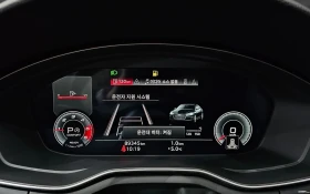 Audi A5 * DISTRONIC * ОБДИХВАНЕ * КАМЕРА, снимка 8
