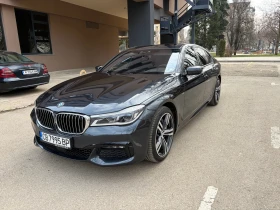 BMW 750 M-sport/Laser, снимка 3