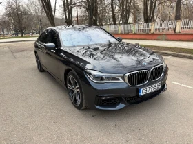 BMW 750 M-sport/Laser, снимка 2