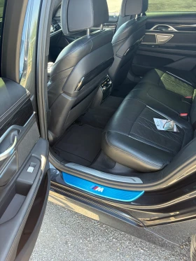 BMW 750 M-sport/Laser, снимка 13