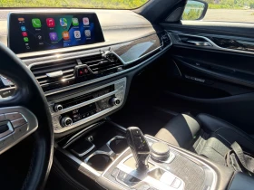 BMW 750 M-sport/Laser, снимка 15
