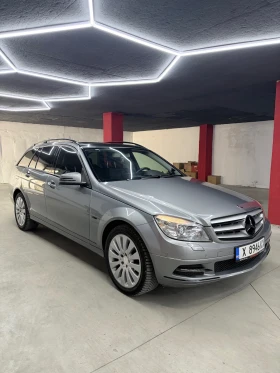 Mercedes-Benz C 350 CDI 4Matic Швейцария, снимка 3