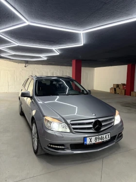 Mercedes-Benz C 350 CDI 4Matic Швейцария, снимка 1