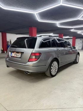 Mercedes-Benz C 350 CDI 4Matic Швейцария, снимка 4