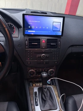 Mercedes-Benz C 350 CDI 4Matic Швейцария, снимка 10