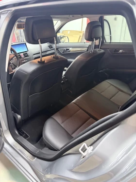 Mercedes-Benz C 350 CDI 4Matic Швейцария, снимка 8