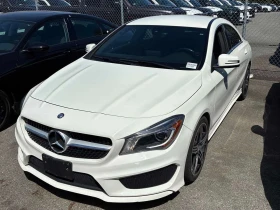 Mercedes-Benz CLA 250 АМГ ПАКЕТ/КЛИП/ПОДГРЕВ/CARFAX/ФИНАНСИРАНЕ, снимка 1