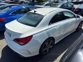Mercedes-Benz CLA 250 АМГ ПАКЕТ/КЛИП/ПОДГРЕВ/CARFAX/ФИНАНСИРАНЕ, снимка 4