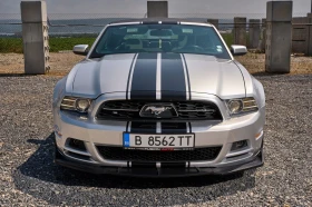 Ford Mustang Кабрио, снимка 3