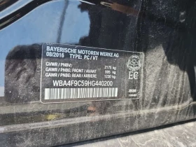 BMW 430 Gran Coupe * Без инциденти * CARFAX * , снимка 16